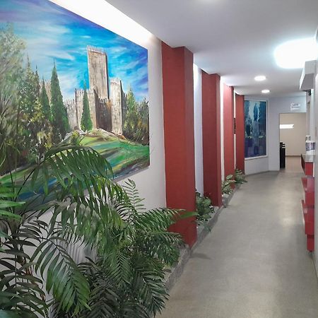 Hotel Dom Joao IV Guimarães Exteriör bild
