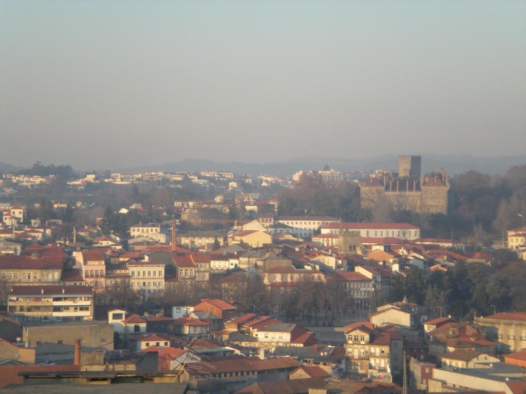 Hotel Dom Joao IV Guimarães Exteriör bild