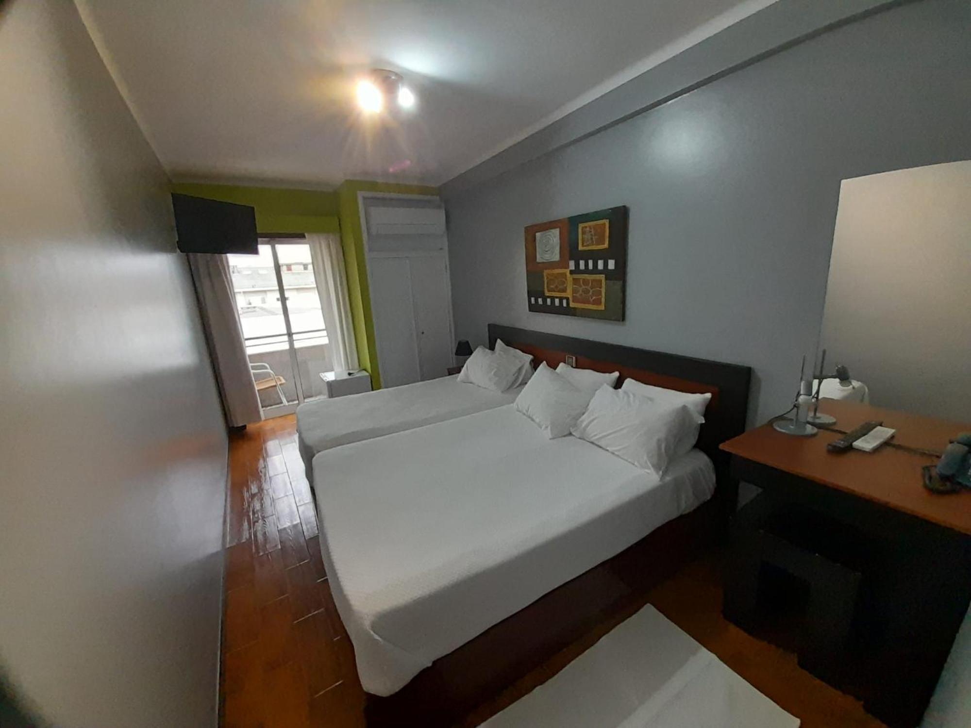 Hotel Dom Joao IV Guimarães Exteriör bild