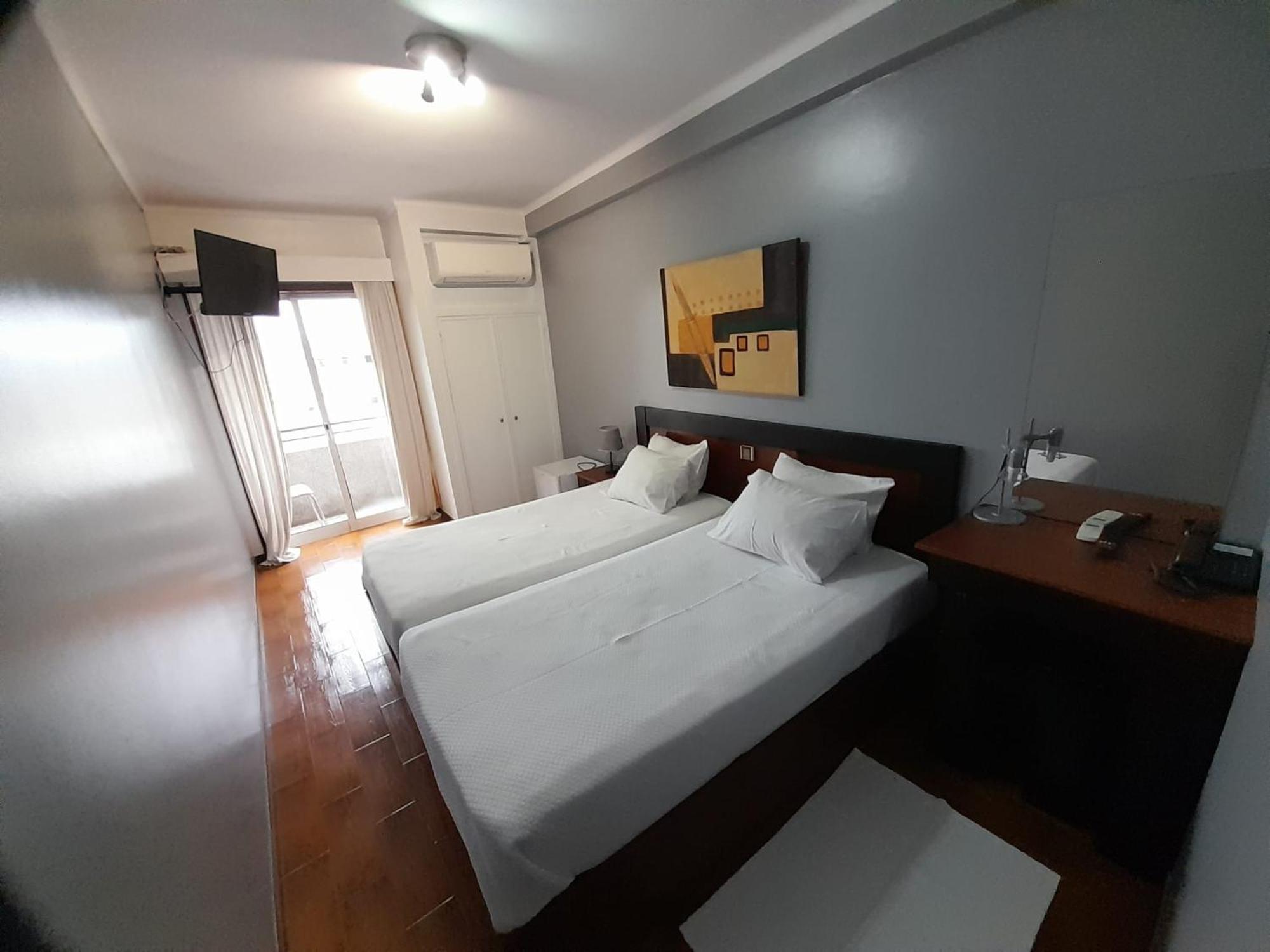 Hotel Dom Joao IV Guimarães Exteriör bild