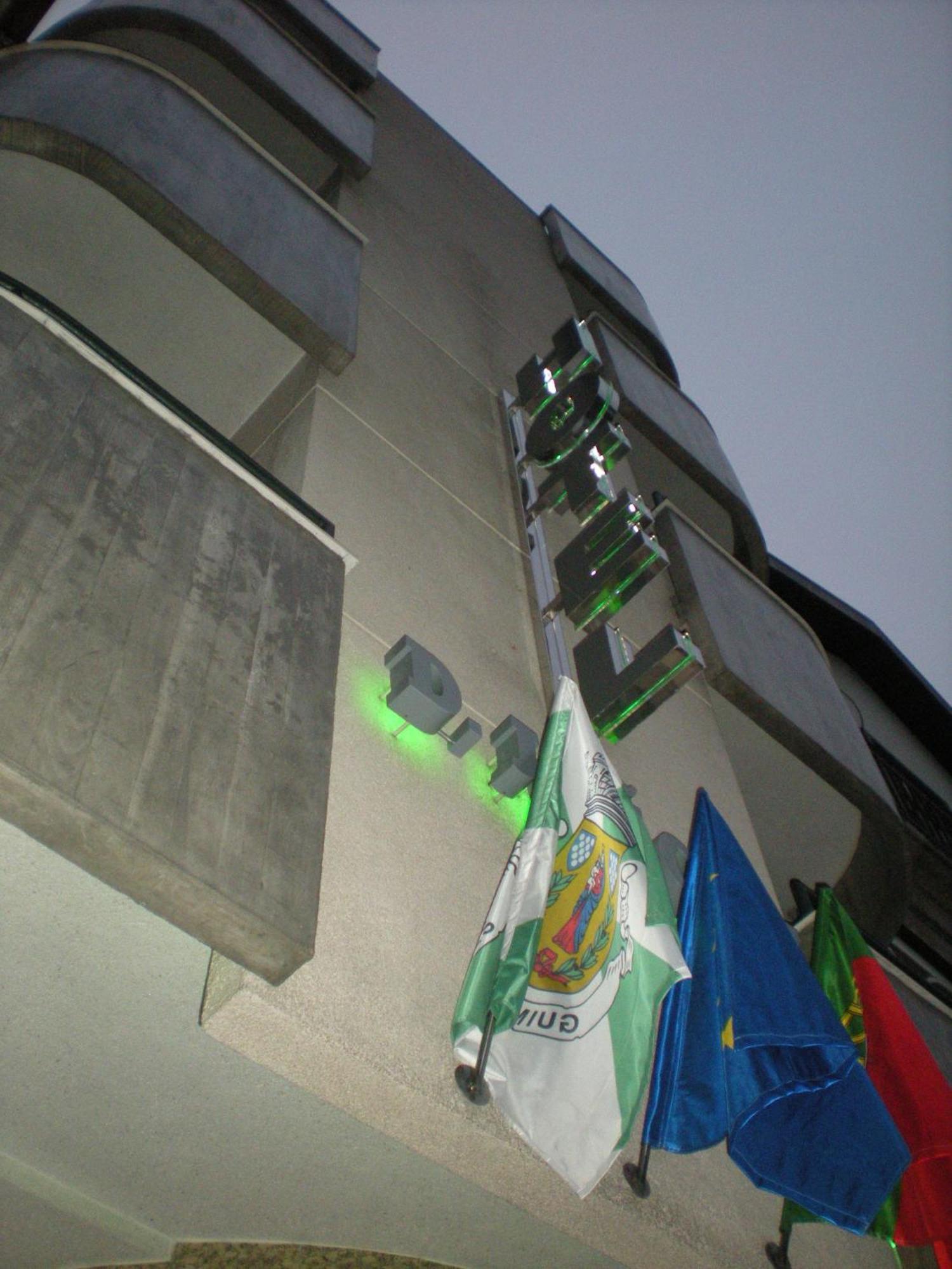 Hotel Dom Joao IV Guimarães Exteriör bild