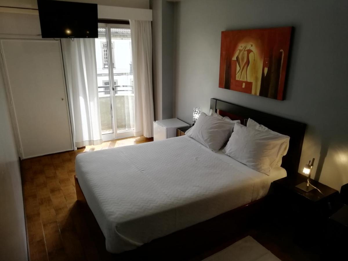 Hotel Dom Joao IV Guimarães Exteriör bild